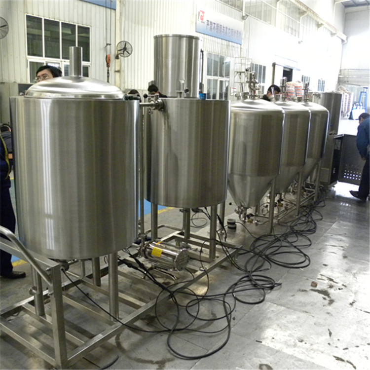100L Micro brewery equipment for sale