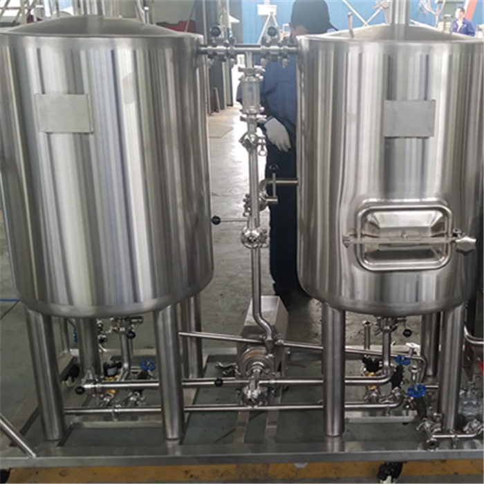 100L beer brewery equipment