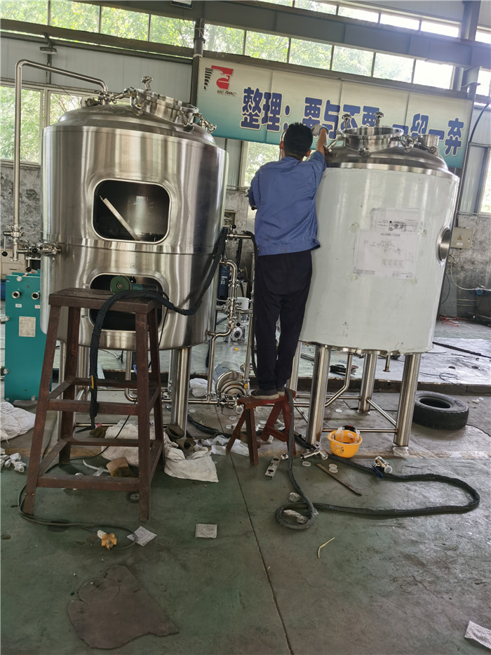 2000L beer brewing equipment/micro brewery