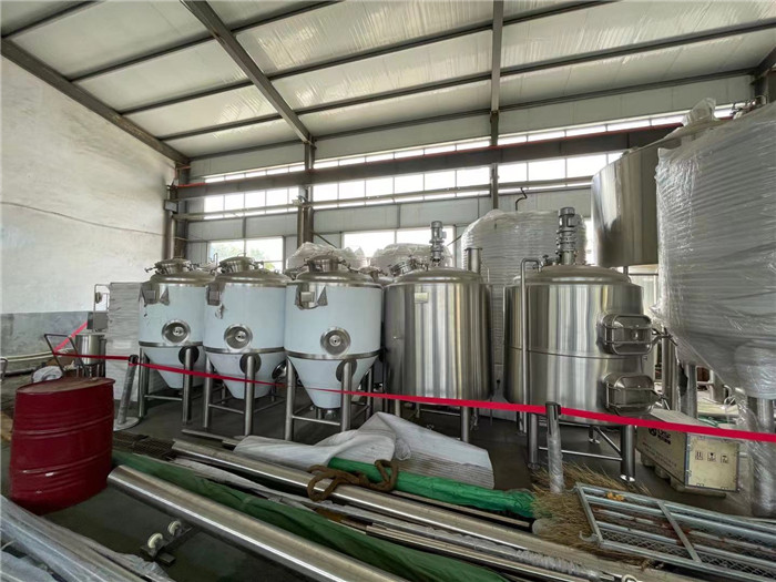 500L craft micro brewery equipment for sale