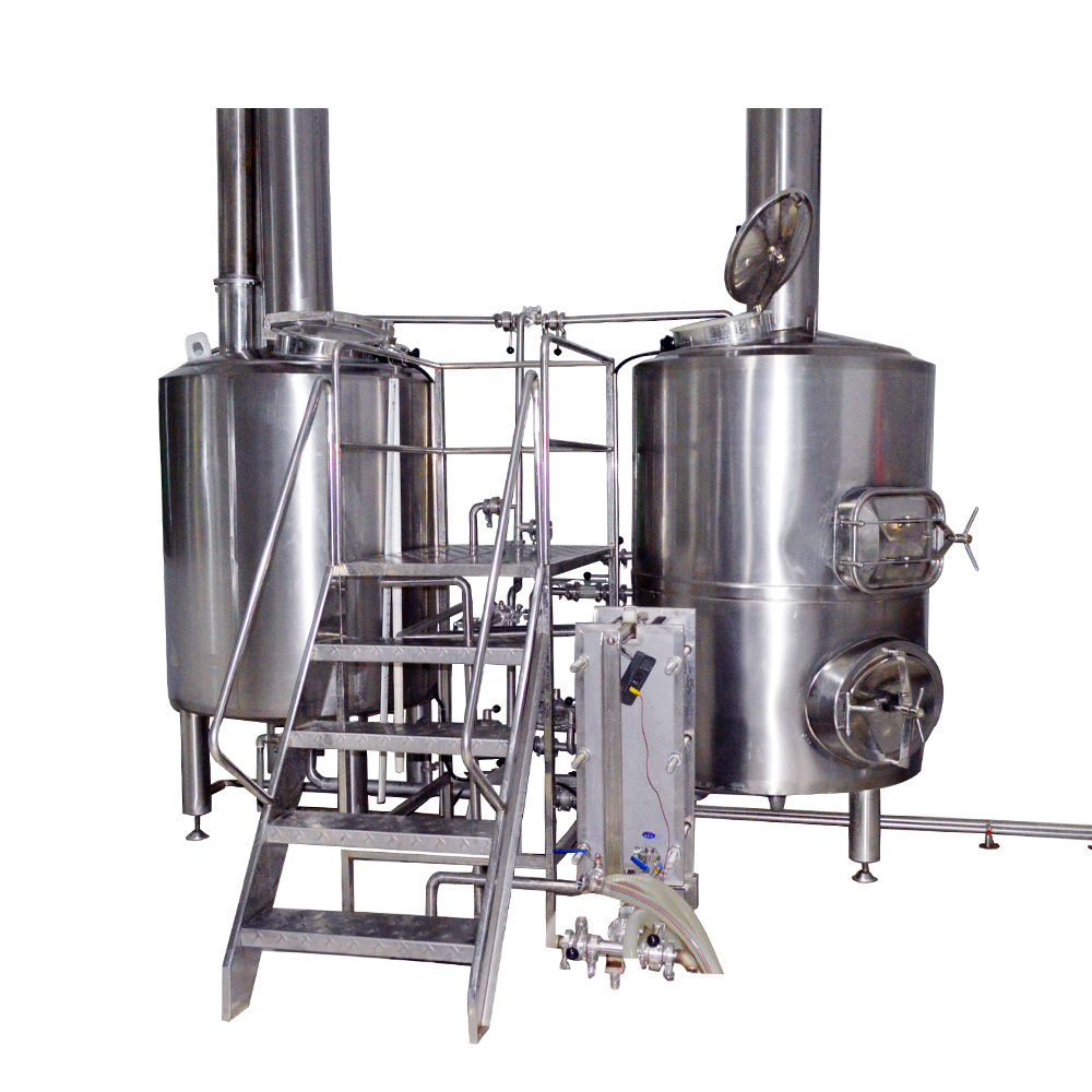 600L (6HL) Nano Brewery System