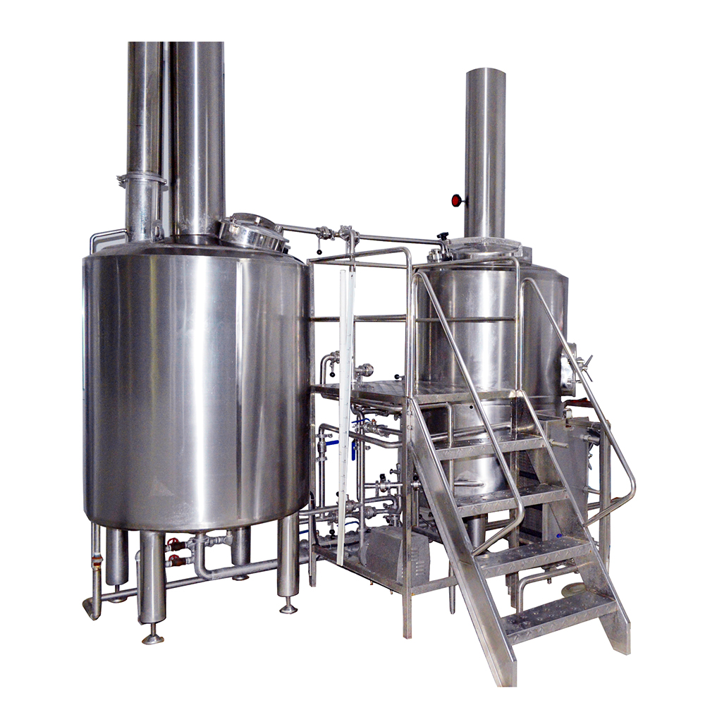 600L (6HL) Nano Brewery System