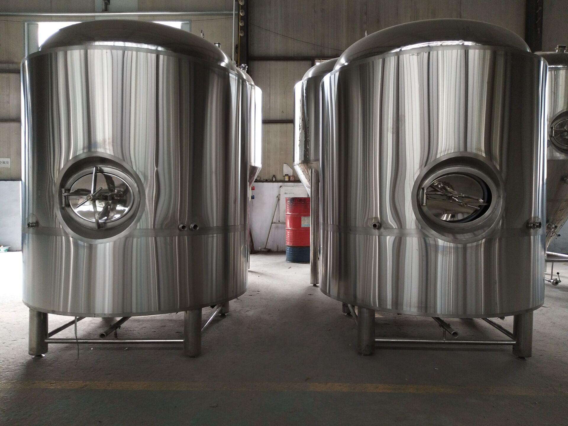 10HL 1000L horizontal beer bright tank  BBT equipment for sale ZXF