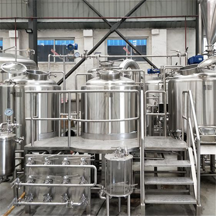 brewery equipment manufacturers