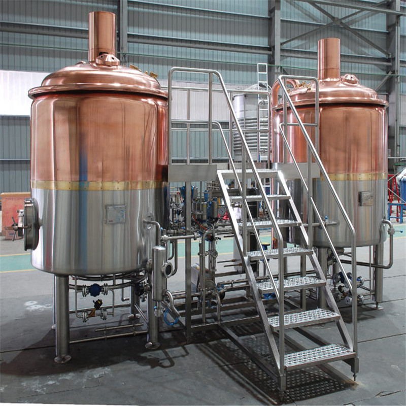 All in one brewpub brewing equipment for sale
