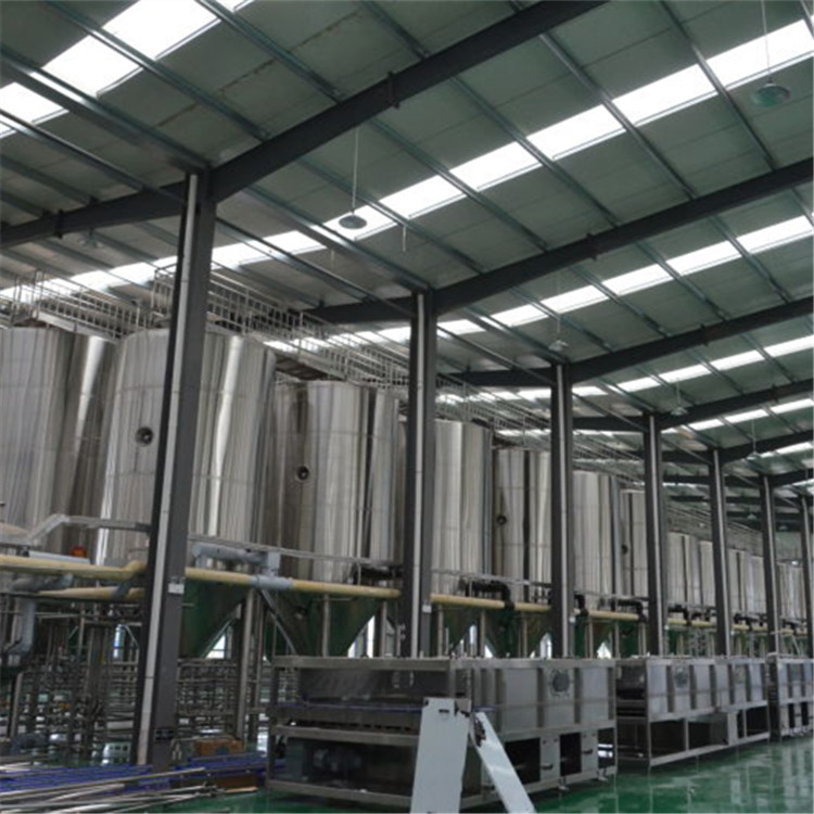 2000L Full equipment for beer production