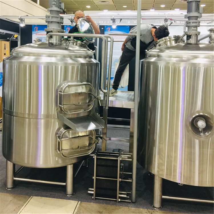 brewery equipment manufacturers