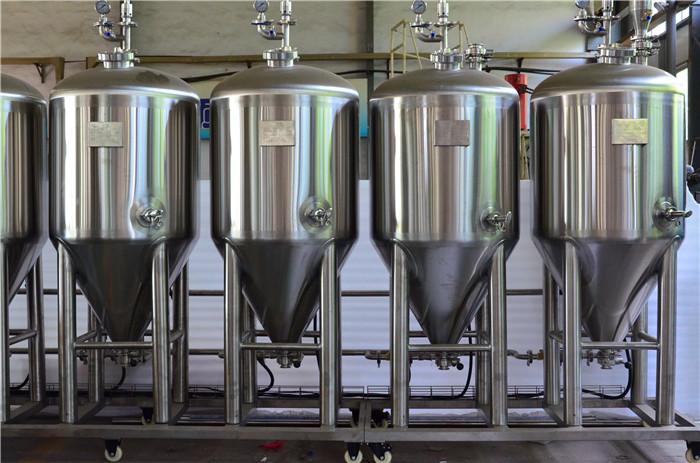 complete all in one craft beer brewing system