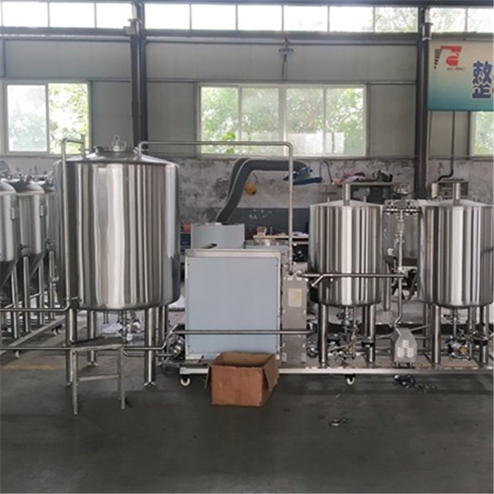 Beer brewing equipment micro brewery 100L 200L