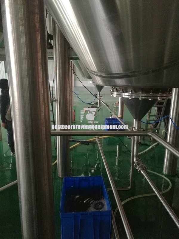 3000L (30HL) Microbrewery Equipment