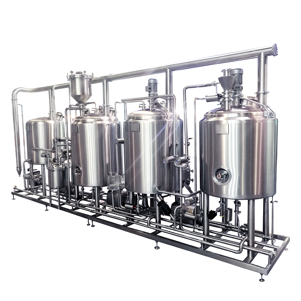 1000L (10HL) Nano Brewery System