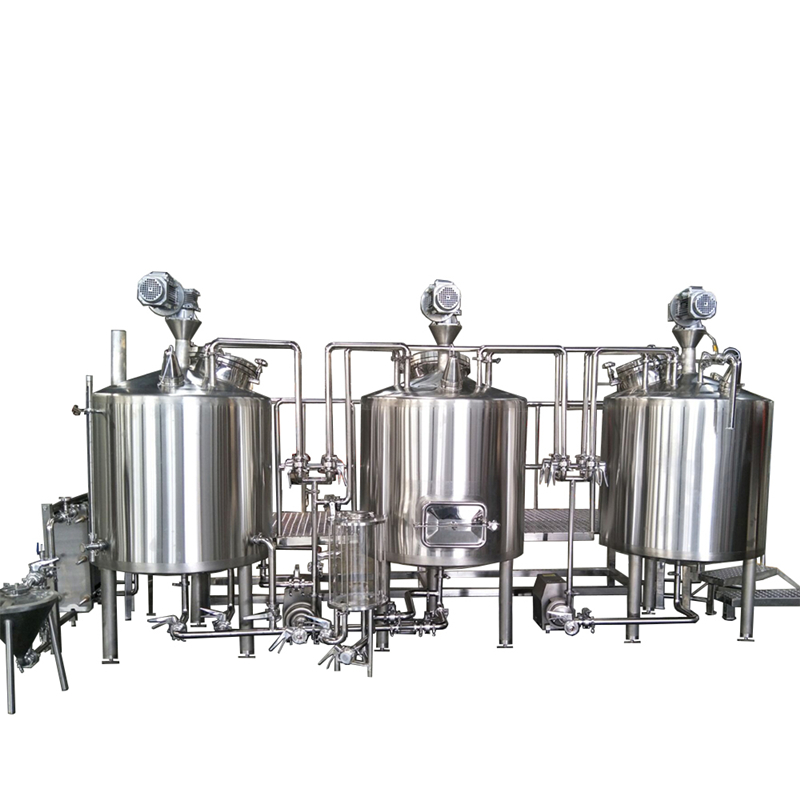 Brewery equipment manufacturers germany ZXF