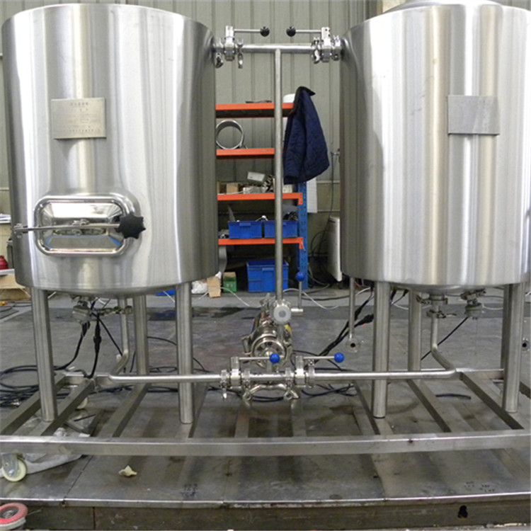 100L home brewery equipment for craft beer brewing