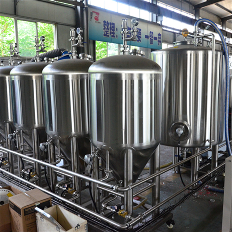 100L home brewery equipment for craft beer brewing