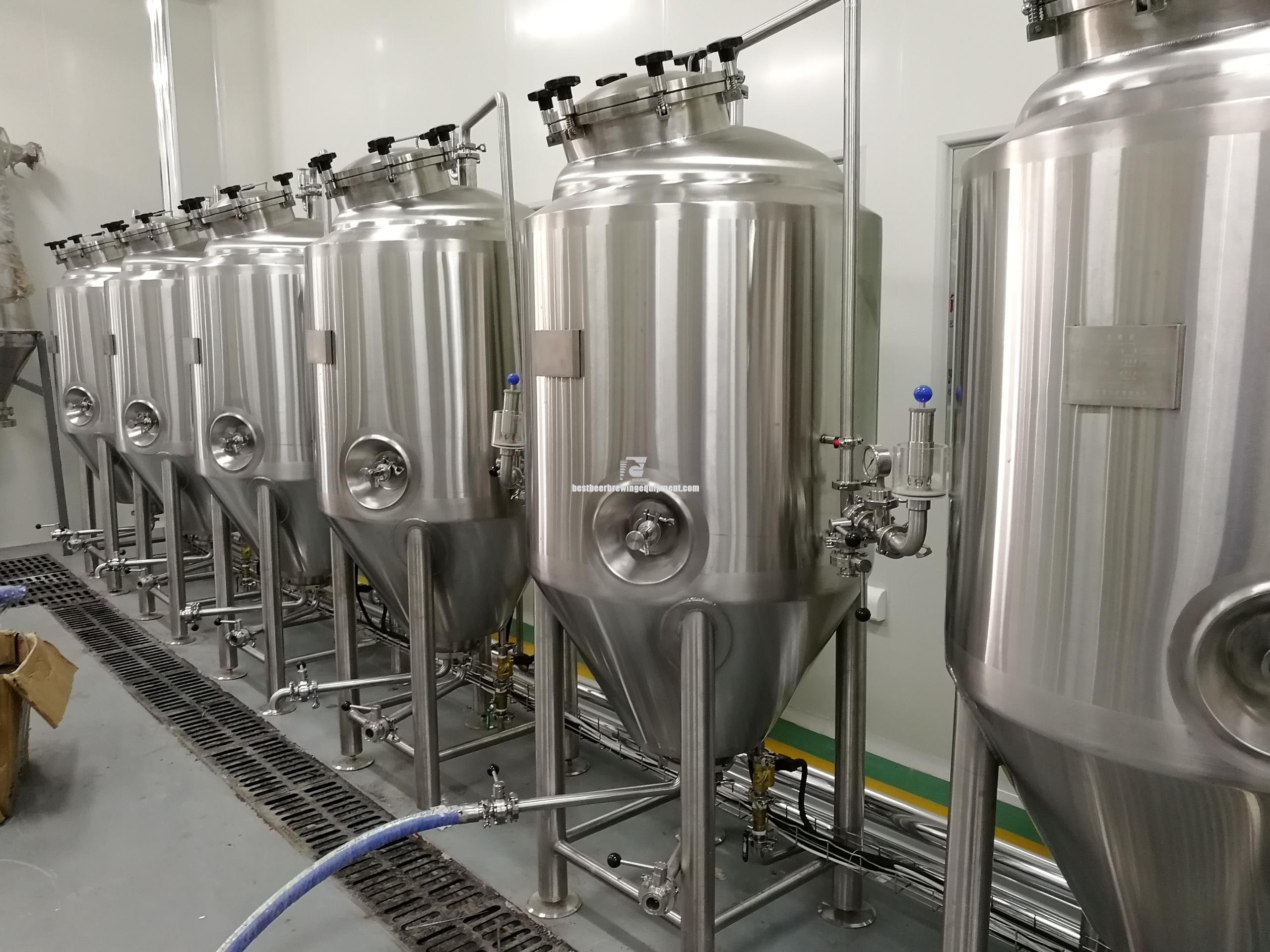300L Brewery Lab Equipment