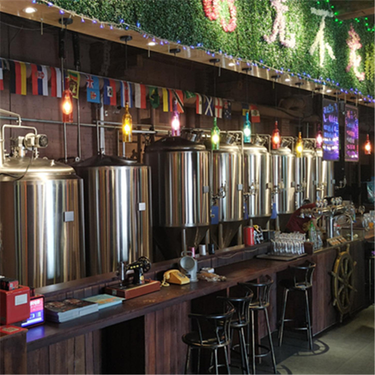 all in one brewpub brewing equipment for sale los angeles