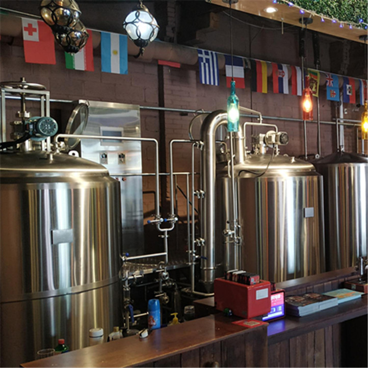 Top 20 1000L craft brewery equipments