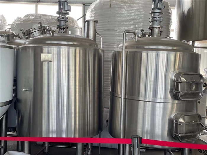 commercial brewing equipment canada