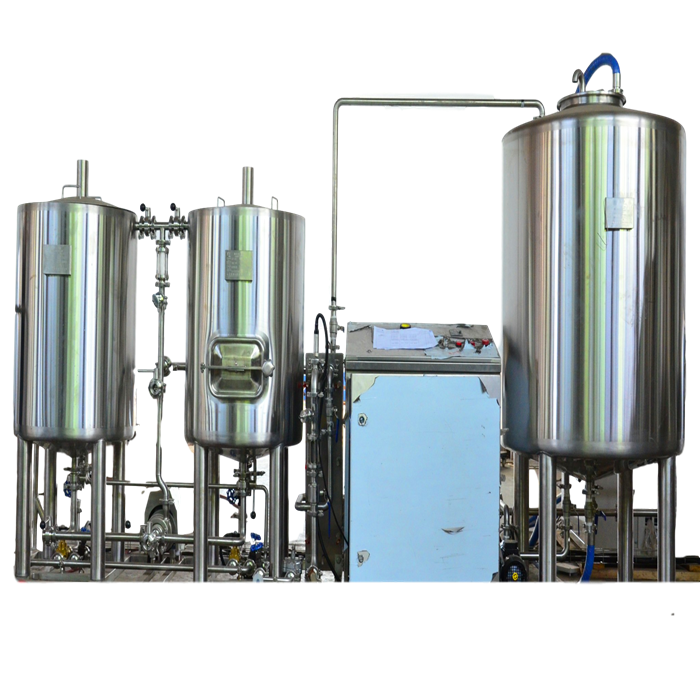 500L stainless steel Home Brewing Equipment supplier France