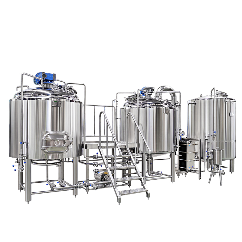 Professional commercial beer brewing making brewery system equipment ZXF