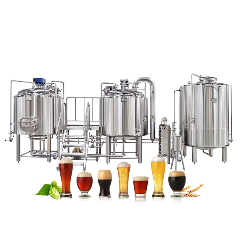 What equipment is needed to open a craft beer brewery? ZXF