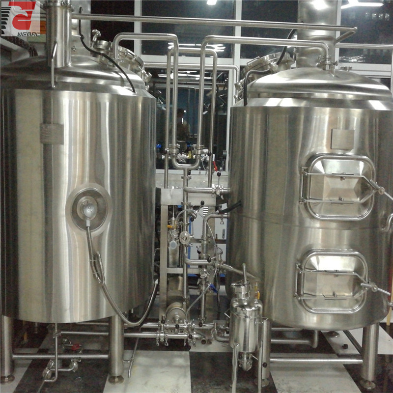 Nano beer Brewery equipment manufacturers uk ZXF