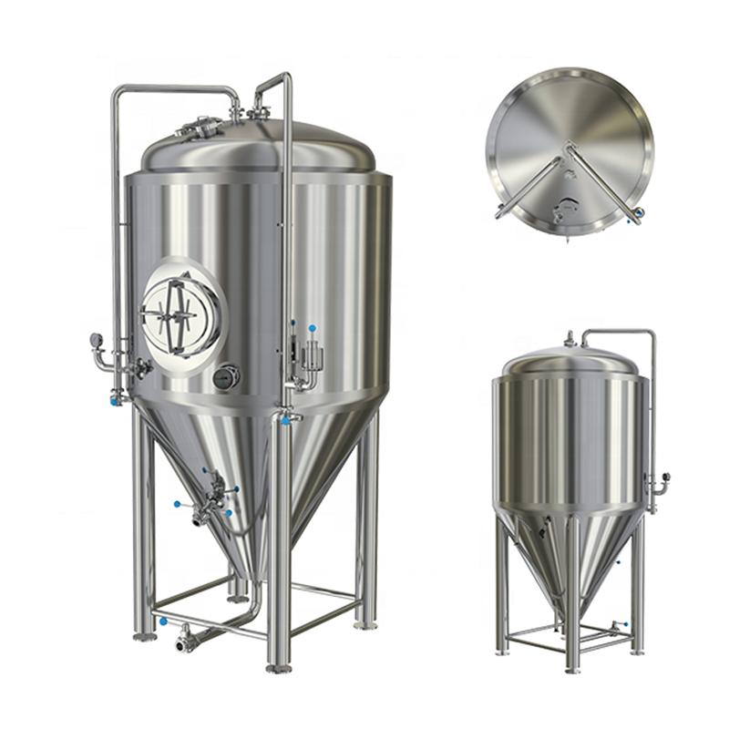 craft brewery brewhouse system for beer making  ZXF