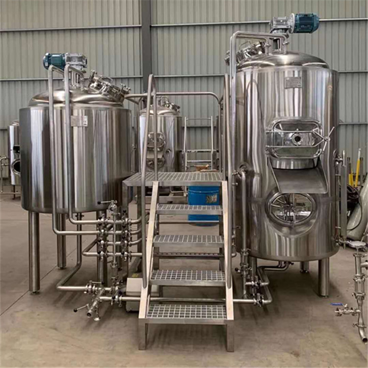 A set of 500L craft  beer equipment cost