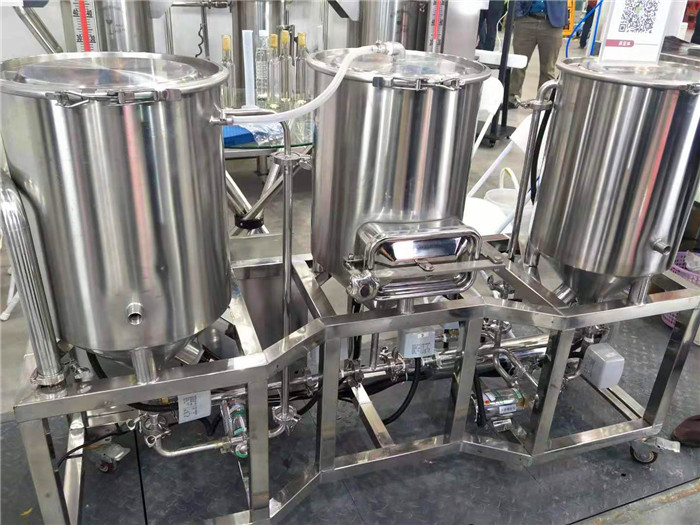 50L 100L 200L 300L 400L 500Lcraft brewing equipment for sale