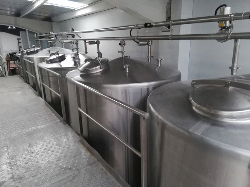 Beer brewery equipment manufacturers USA   ZXF