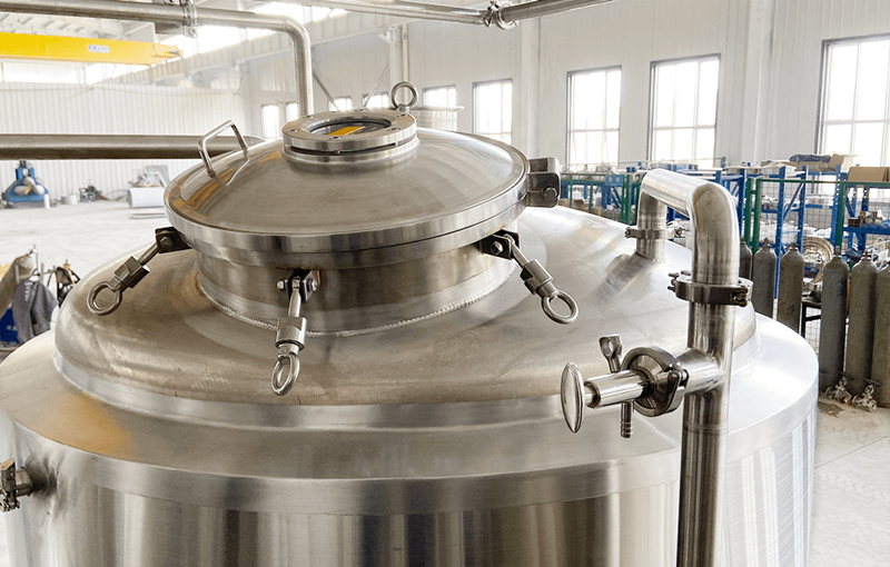 10BBL Nano beer brewery equipement manufacturer ZXF